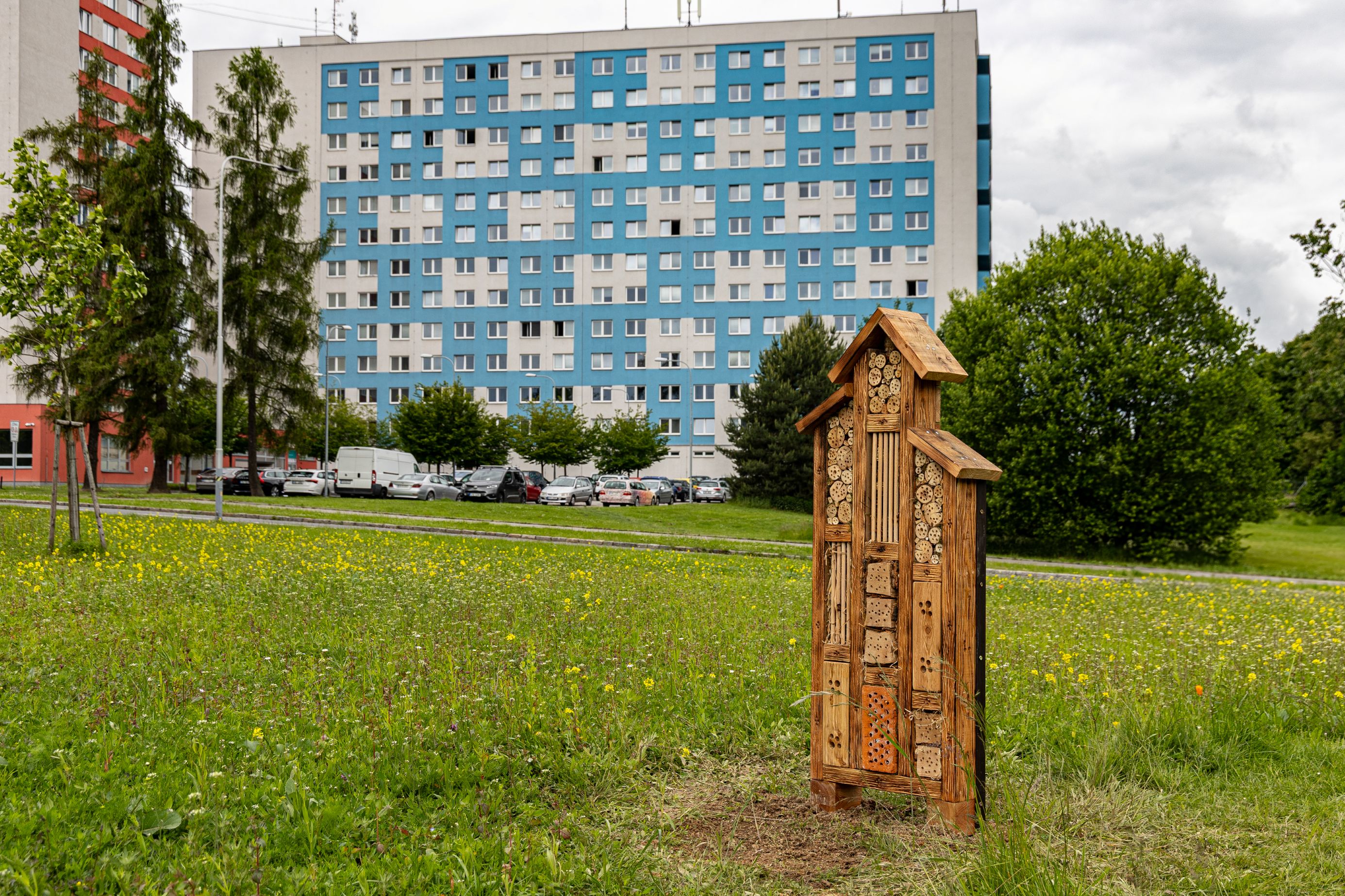 Hmyzí hotel 2
