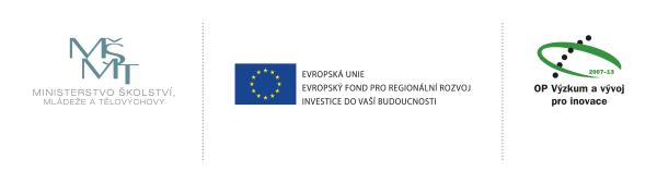 Dne 1. října 2012 byl v Centru podpory inovací VŠB-TUO zahájen projekt s názvem „Pre-seed aktivity VŠB-TUO - Energetické zdroje“.