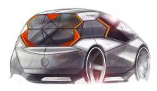 Automotive exterior signal lighting - Vision 2030 