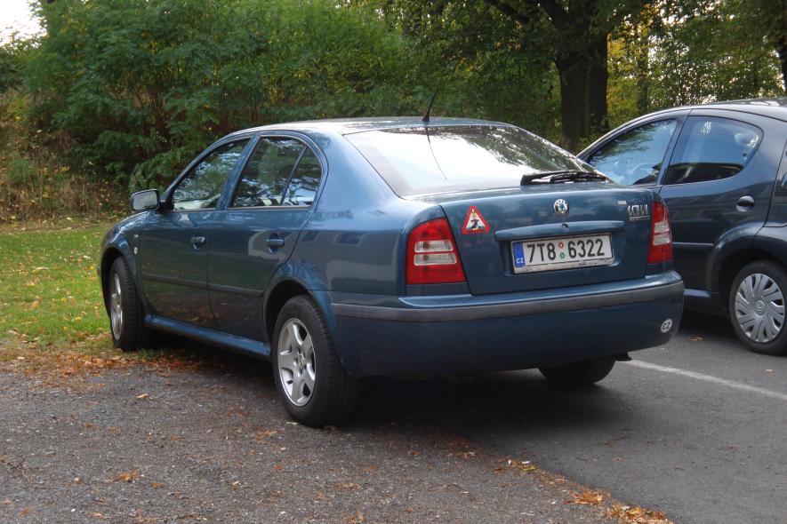 Krádež automobilu