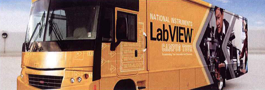 National Instruments Campus Tour