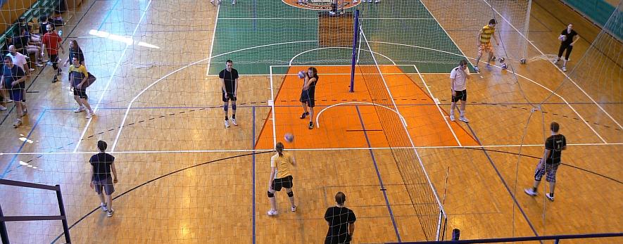 Sportovní den VŠB-TU Ostrava