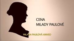 Cena Milady Paulové pro vědkyni za celoživotní přínos vědě