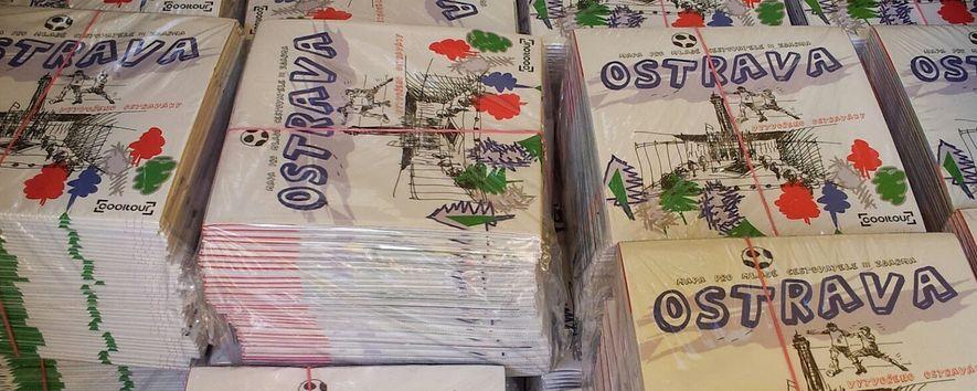 Na tvorbě mapy USE-IT Ostrava se podílela i VŠB-TUO
