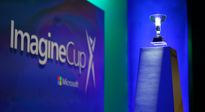 Microsoft Imagine Cup Innovation Competition