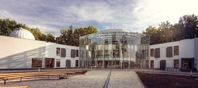 After its reconstruction, Planetarium Ostrava opens to the public again!