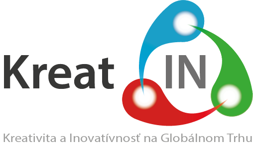 Pozvánka na konferenci: Kreativita a inovatívnost na globálnom trhu – KreatIN