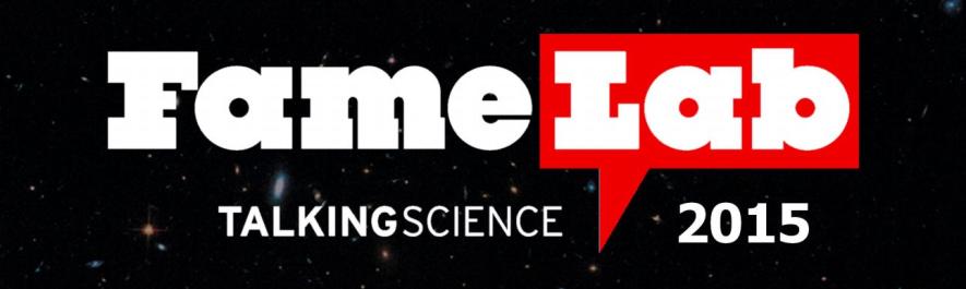 FameLab 2015 – bavme se vědou!  