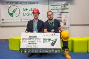 Soutěž GREEN LIGHT Startup Show 2015 zná své vítěze