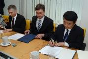 Cooperation between Ostrava's universities and Chinese Soochow University