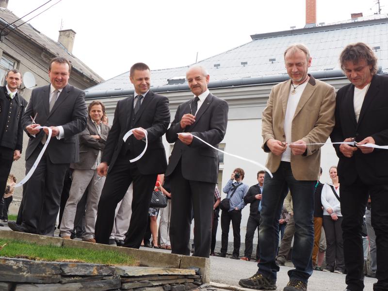 Muzeum břidlice v Budišově nad Budišovkou se otevřelo veřejnosti 