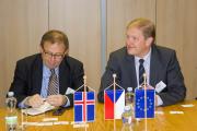 VŠB-TUO navazuje spolupráci s islandskými univerzitami