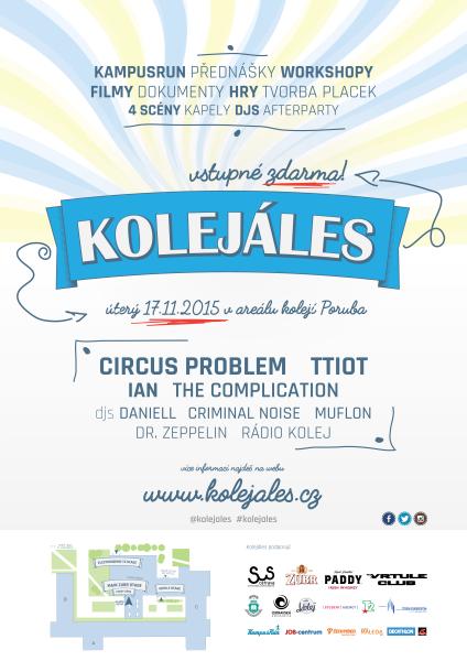 Kolejáles 2015
