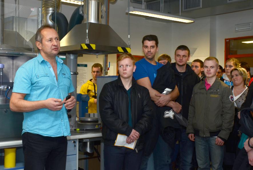 Chcete vědět, co se skrývá pod názvem bezpečnostní inženýrství?