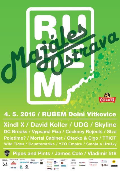 Majáles Ostrava 2016