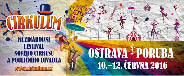 Areál VŠB-TUO ožije mezinárodním festivalem nového cirkusu