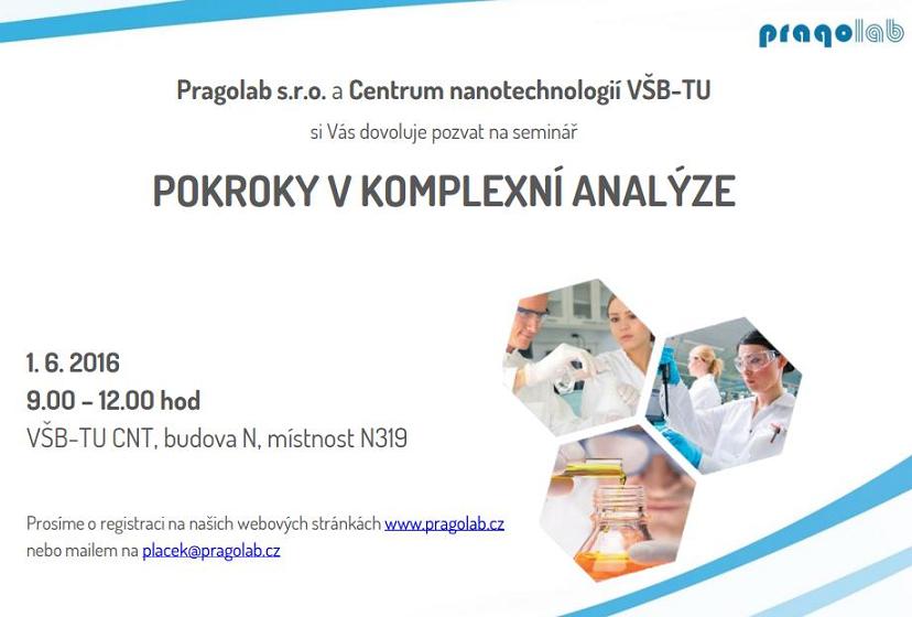 Seminář Pokroky v komplexní analýze