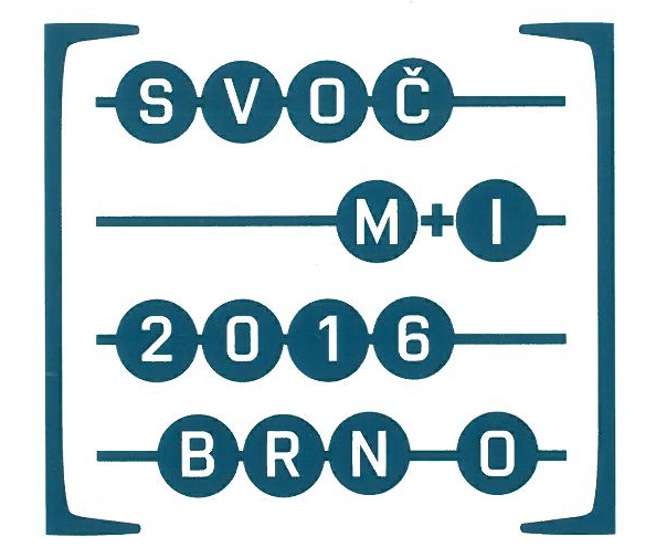 3. místo SVOČ 2016