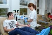 Fakulta strojní VŠB-TUO přijala Krevní výzvu, čeká ji nelehký úkol