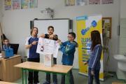 Tržiště nápadů přivítá na univerzitě mladé inovátory