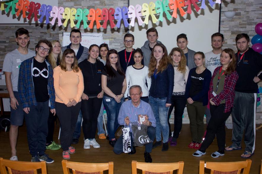Staň se členem AIESEC