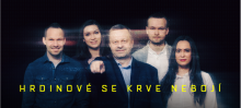 Fakulta strojní jde darovat krev