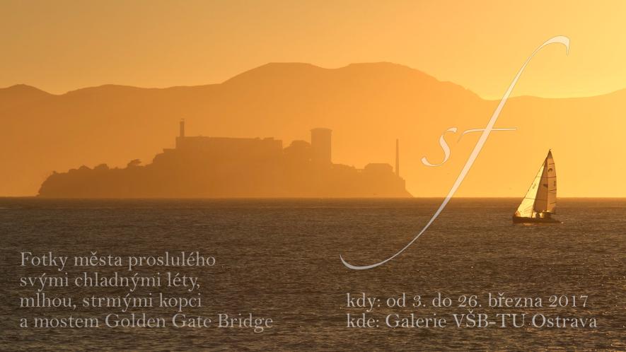 Jan Tajzich: San Francisco - výstava fotografií