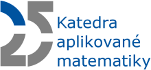 25 let katedry aplikované matematiky
