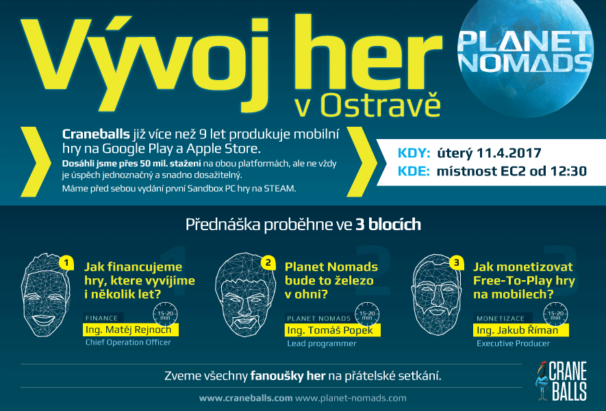 Vývoj her v Ostravě