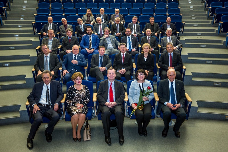 VŠB - Technická univerzita Ostrava hostí Českou konferenci rektorů