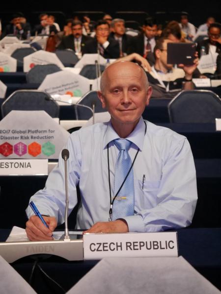 VŠB se zapojuje do Globální platformy ke snižování rizik katastrof