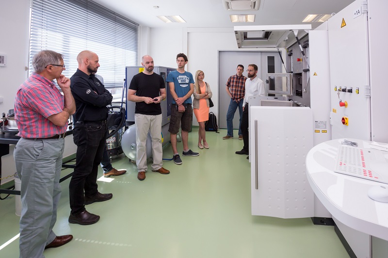 Univerzita umožní firmám tisknout ve 3D