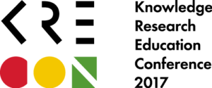 Pozvánka na konferenci KRECon 2017 - Knowledge, Research, Education Conference