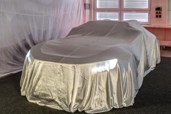 Představení designové studie roadsteru StudentCar SCE