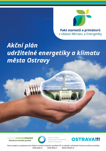 Seminář Akční plán udržitelné energetiky a klimatu města Ostravy