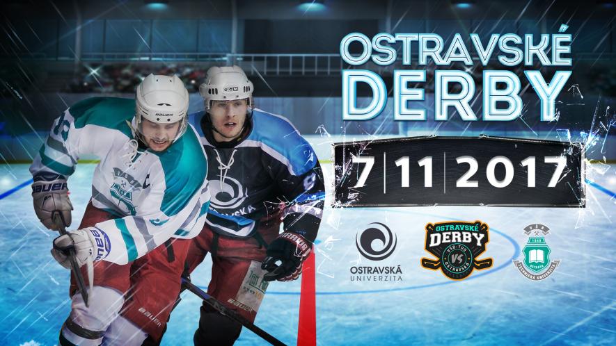 Ostravské hokejové derby je zpět