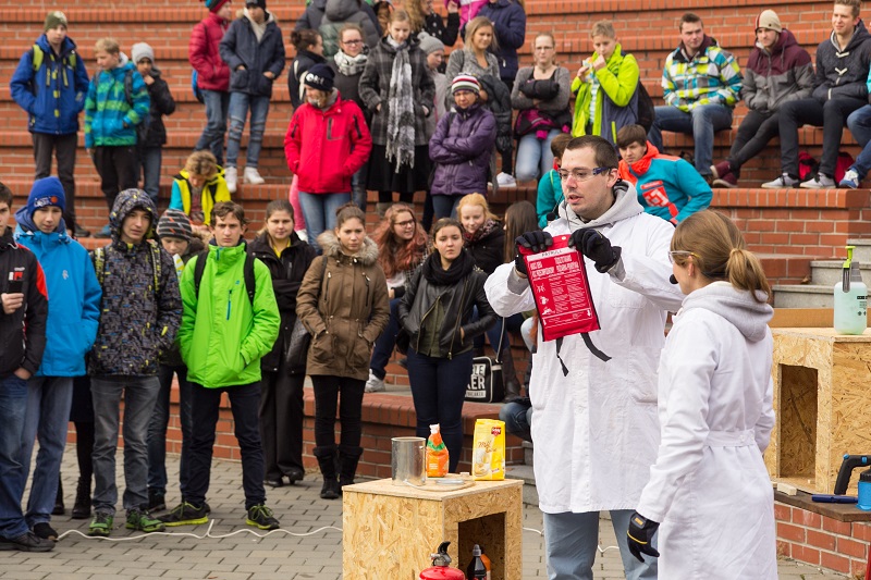 5. ročník akce Poznej správnou techniku