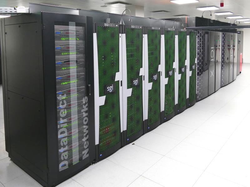 Superpočítač Salomon je 87. nejvýkonnější superpočítač na světě