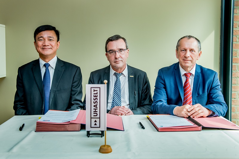 VŠB-TUO vyjednala spolupráci s belgickou Hasselt University