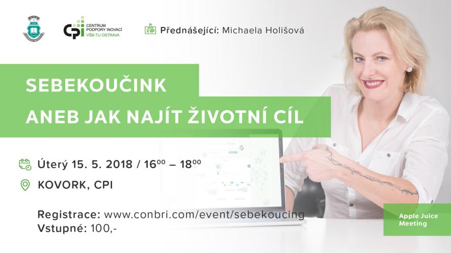Sebekoučink aneb jak najít životní cíl