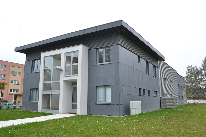 Experimentální stavební centrum