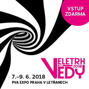Pozvánka na Veletrh vědy