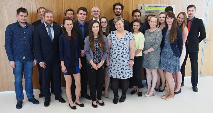 Studentská vědecká odborná činnost (SVOČ) pro studenty studijního programu Procesního inženýrství