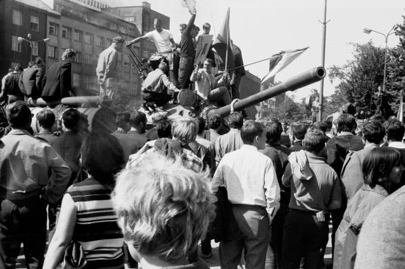 Rok 1968 v dějinách VŠB-TUO 