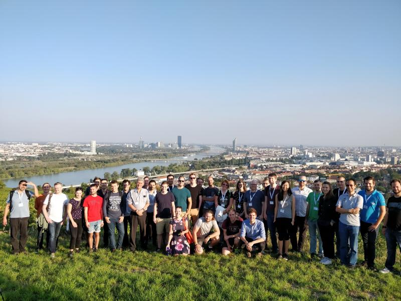 Studenti VŠB-TUO navštívili Universität Wien