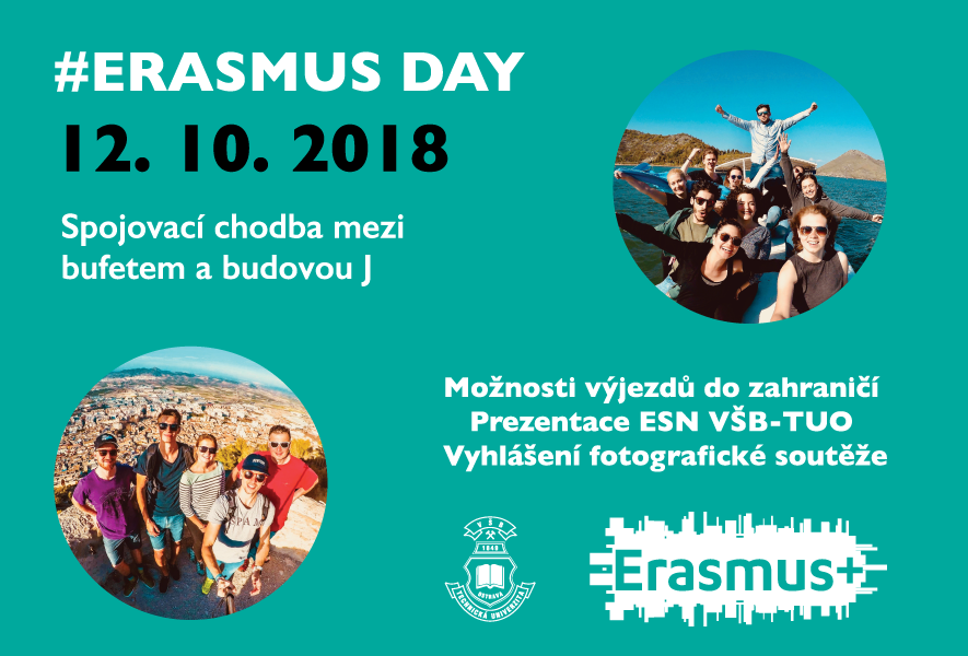 #ERASMUS DAY 