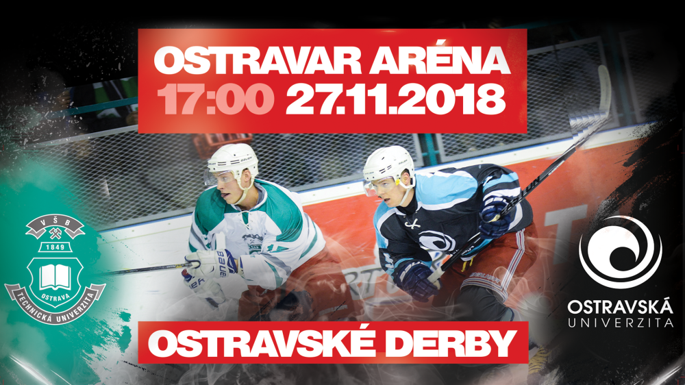 Ostravské hokejové derby