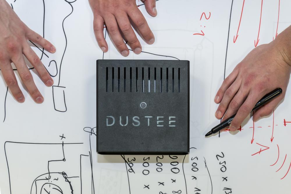 Startupový projekt DUSTEE pomáhá dětem na Ostravsku lépe dýchat