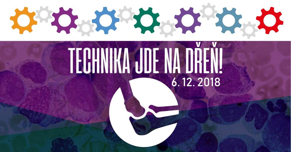 Technika jde na dřeň!