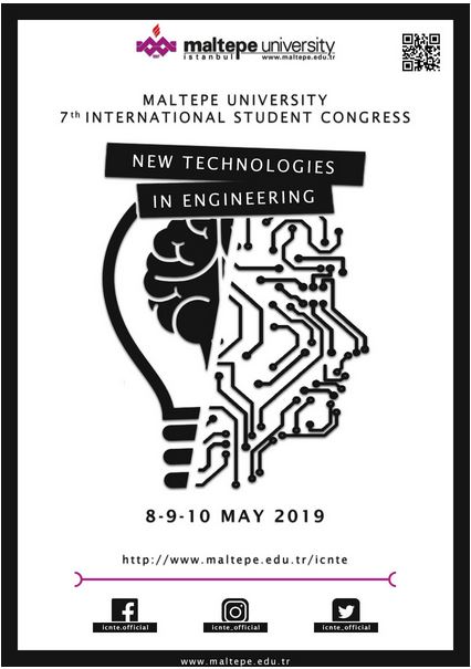 Mezinárodní studentský kongres ICNTE 2019 "NEW TECHNOLOGIES IN ENGINEERING"